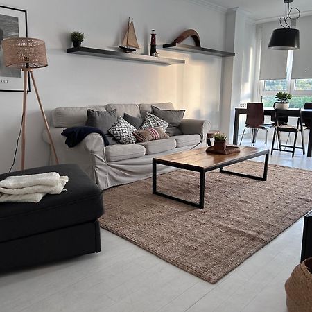 Appartement White Cozy Flat In Donostia à Saint-Sébastien Extérieur photo